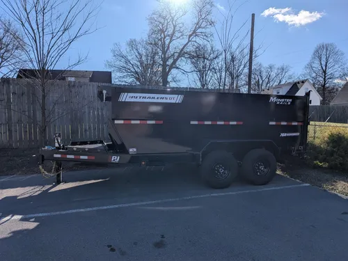 Dump Trailer