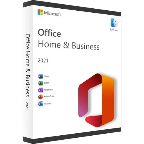 Microsoft Office 2021 pour MAC