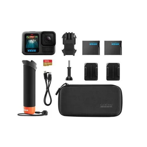 GoPro Hero 13 + Accessoires