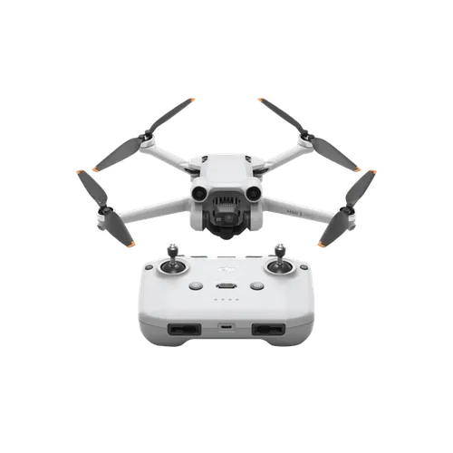DJI - Drone Mini 2 SE avec radiocommande RC-N1