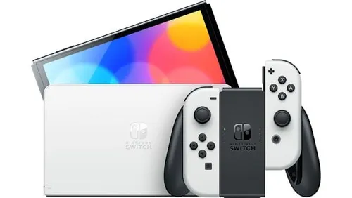 Nintendo - Console Switch OLED