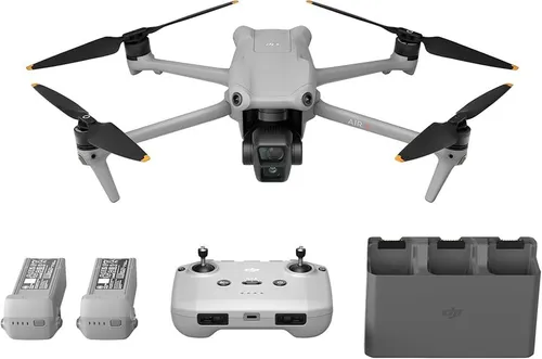 DJI - Drone Air 3 Fly More Combo