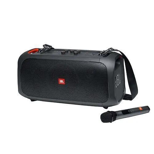 JBL - Haut Parleur Partybox ON THE GO Essential 100W