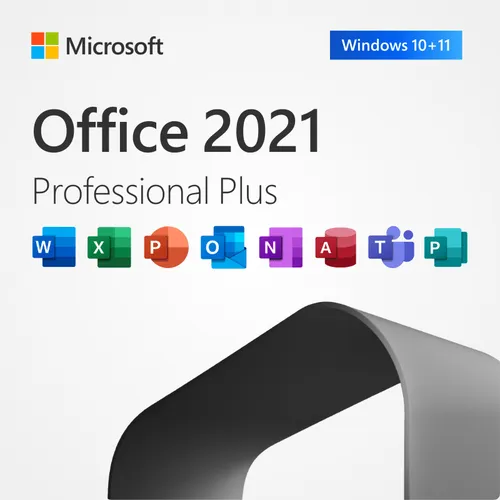 Microsoft Office 2021 Professionnel Plus