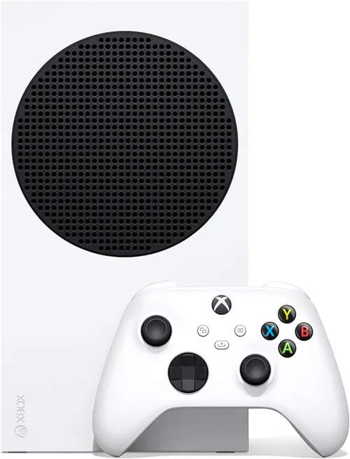 CONSOLE XBOX SERIES S 512 GB