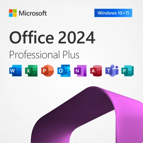 Microsoft Office 2024 Professionnel Plus