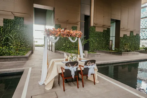 Autumn Soft Solemnisation Full Set