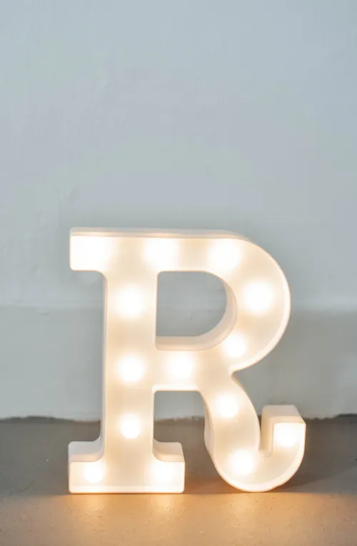 Marquee Light ('R')