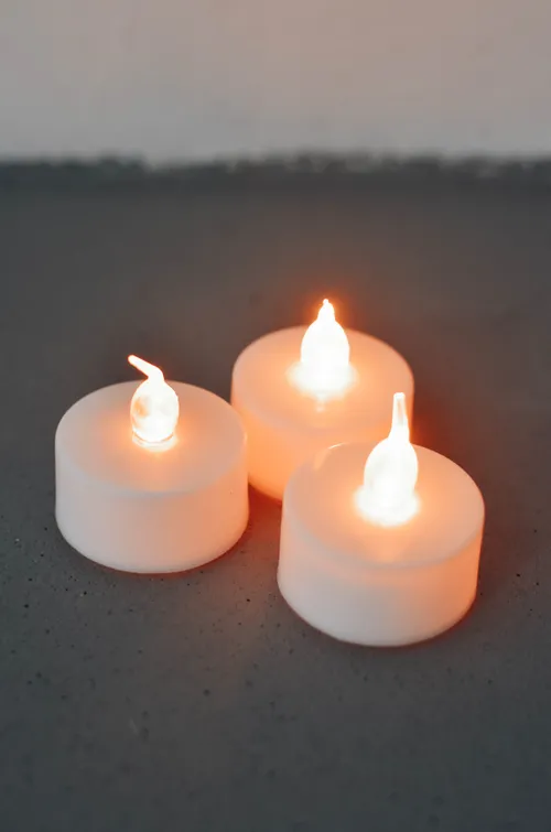 Tea Candle (Battery Operate)