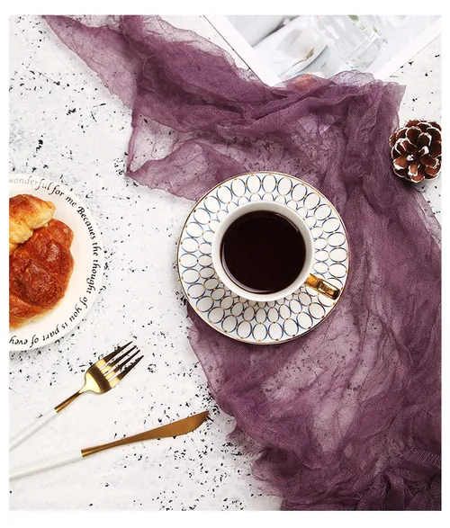 Cotton Guaze Fabric (Lavander)