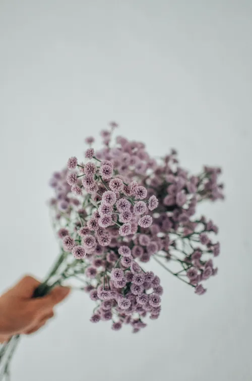 Baby Breathe Artificial Flower (Lilac)