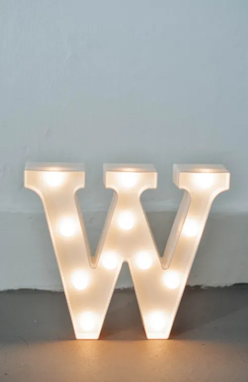 Marquee Light ('W')