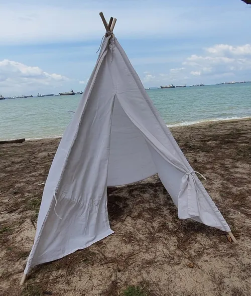 Teepee  (1.5m tall)  