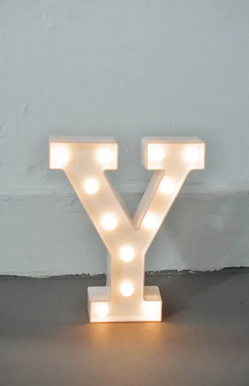Marquee Light ('Y')