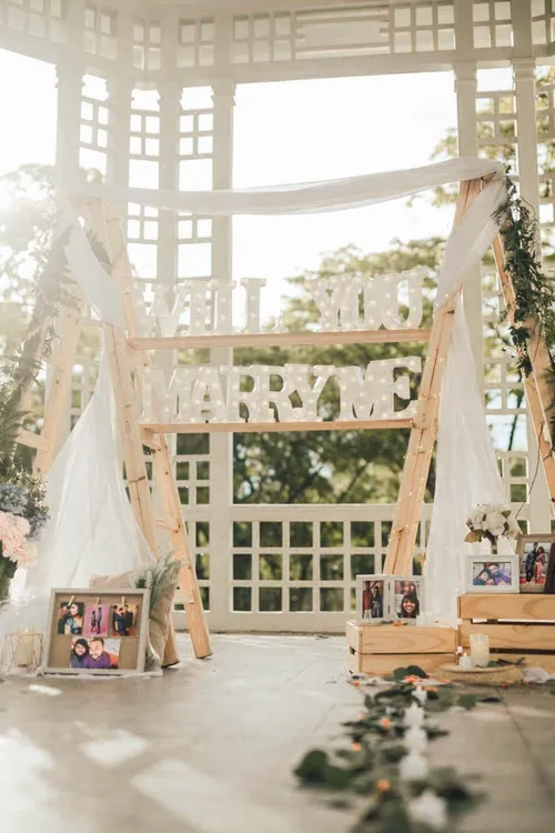 Garden of Dreams Proposal Set