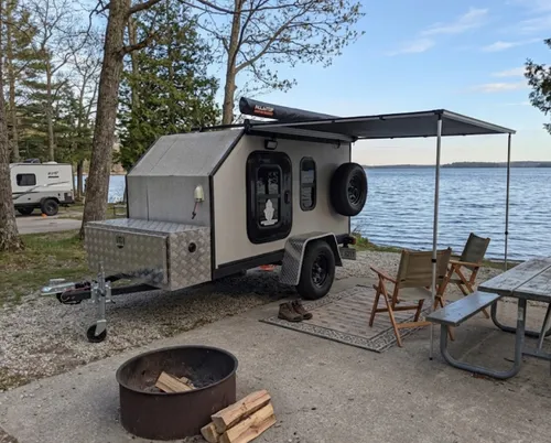 2022 SQUARE DROP CAMPER