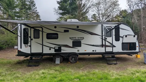 Jayco Whitehawk 27DSRL