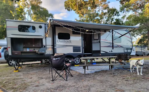 Keystone Outback 323BH