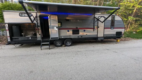 Grey Wolf Limited 29TE