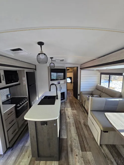 2025 Crossroads Sunset trail 331BH