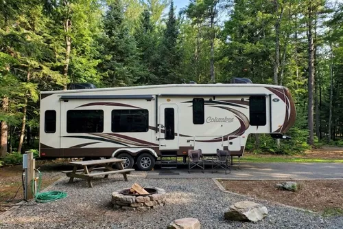 Palomino Columbus 340RK