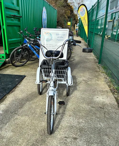 Adult Trike - All proceeds to Louth Disability Cycling