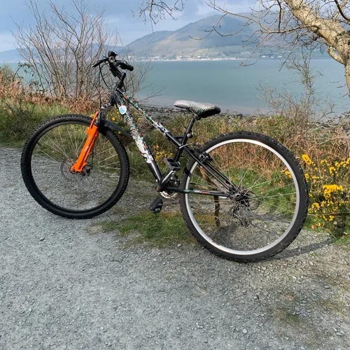 Kids 26'' Wheel (4'5'' - 5')