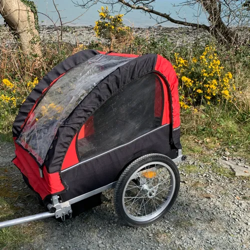 Child Trailer - Double (max 32kg)