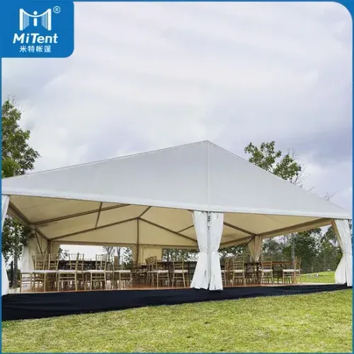 12X40 TENT WHITE