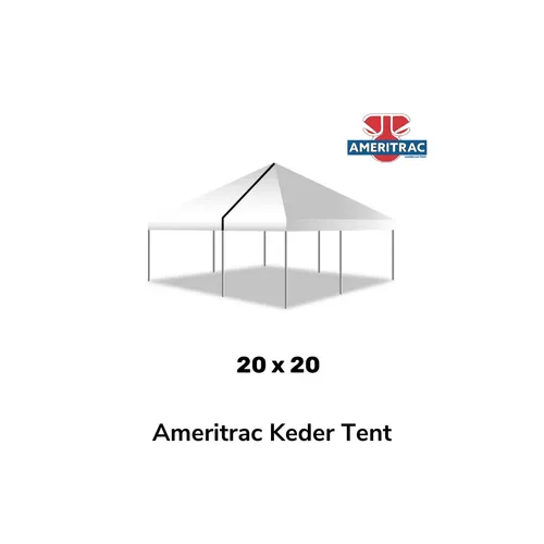 20x20 TENT WHITE