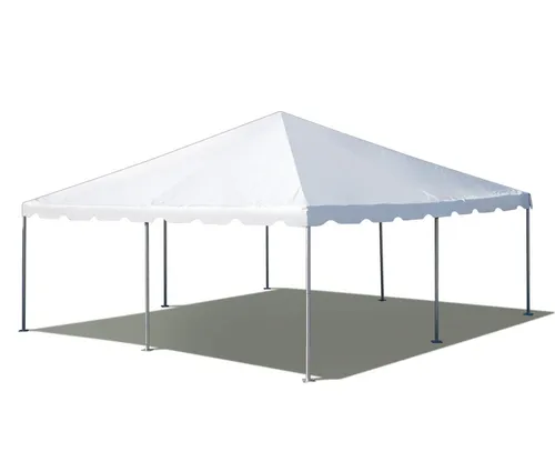 20X20 TENT WHITE***