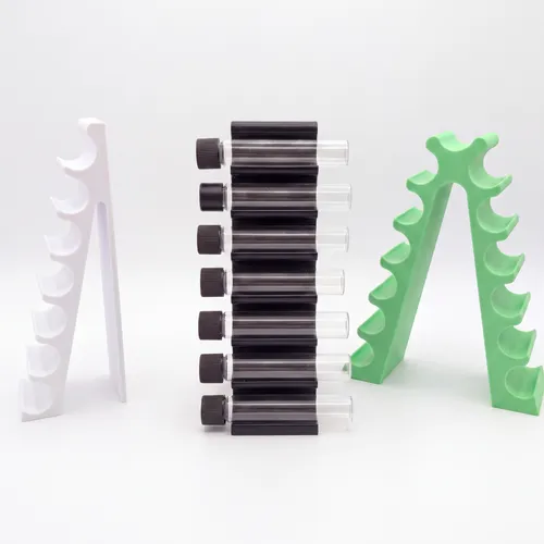 Vertical Tube Stand