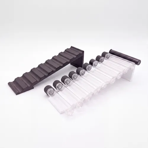 Horizontal Tube Stand