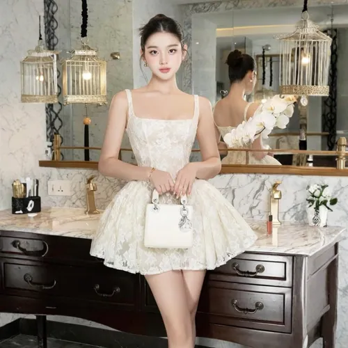 Isabella Dress