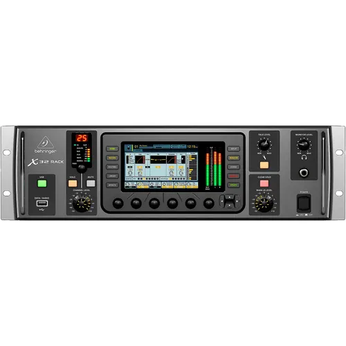 FOH Rack Mixer