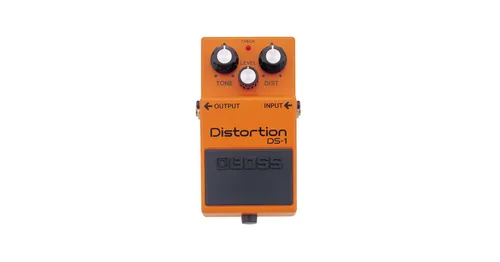 Boss Distortion DS-1 Pedal