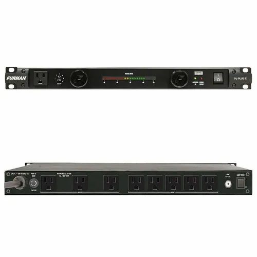 Furman PL Plus- C Power Conditioner