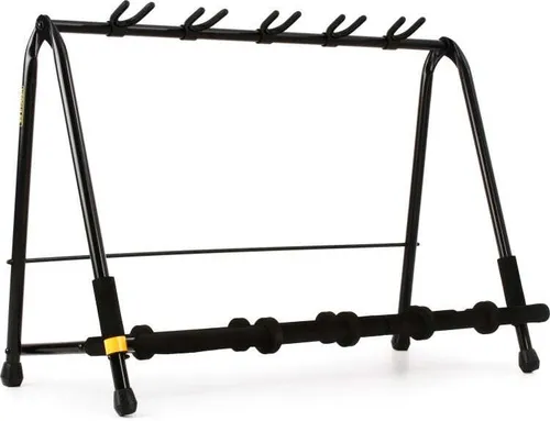 Hercules Multi-Guitar Display Rack 5- Guitars