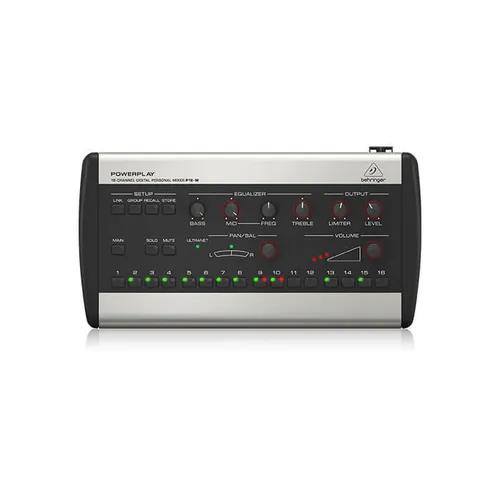 Behringer P16 