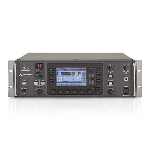 Behringer X32 Rack 40 Channel Digital Mixer