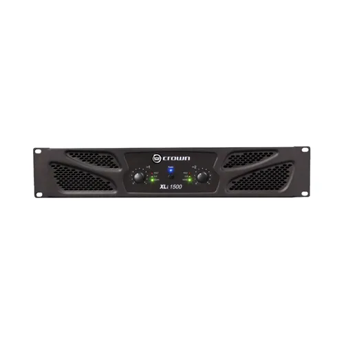 Crown XLi1500 Power Amp