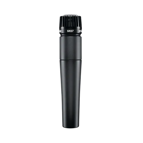 Shure SM57 Cardiod Dynamic Instrument Microphone