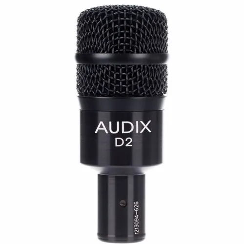 Audix D2 Hypercardiod Instrument Microphone