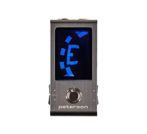Peterson Strobo Stomp HD Pedal Tuner