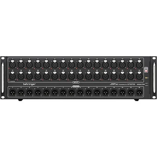 Behringer S32 32*16 Digital Stage Box