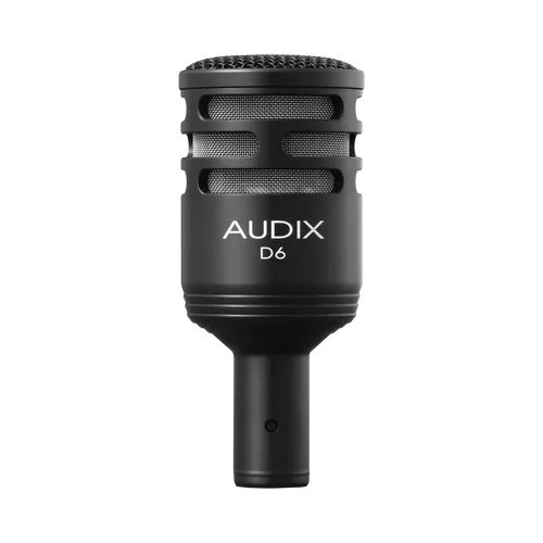 Audix D6 Bass Drum Microphone