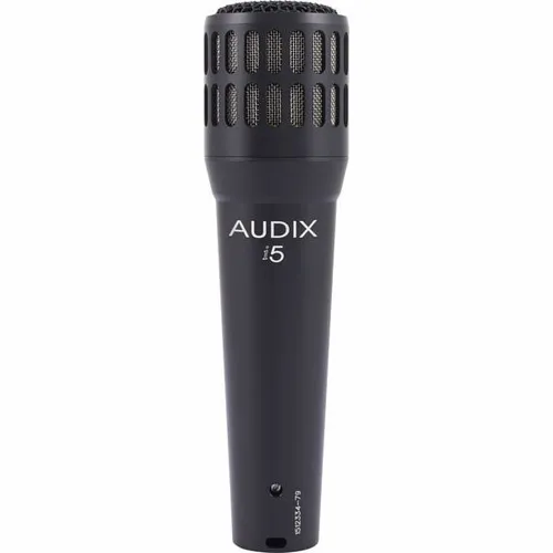 Audix I5 Cardiod Instrument Microphone
