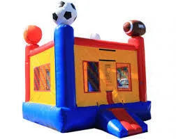 Sports Bouncy House