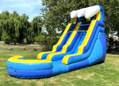 Tsunami Wet/Dry slide