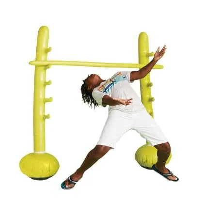 Inflatable Limbo Game